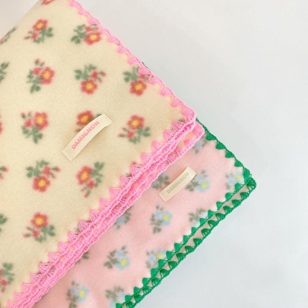 포근포근 블랭킷(2color)