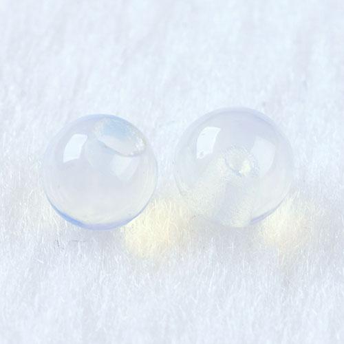 반구멍 오팔 4mm - 4개 > 오팔