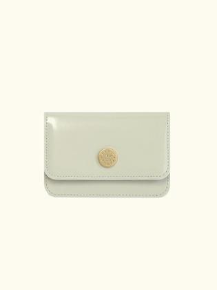 [단독]clock wallet 3colors