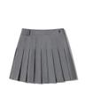 [뉴진스 혜인 착용] BASIC PLEATED MINI SKIRT