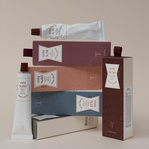 타입넘버 핸드크림 40ml