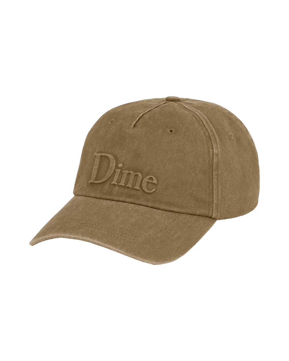 DIME Classic Embossed Uniform Cap