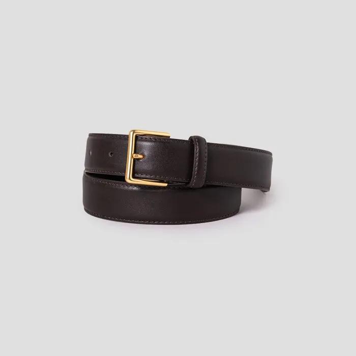 Aperture Classic Belt  Brown (TA628ZA01D)