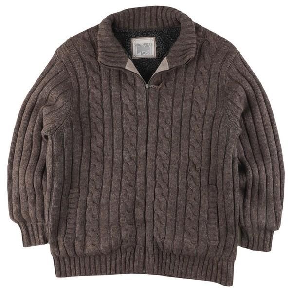 WINDRIVER HEAVY SWEATER