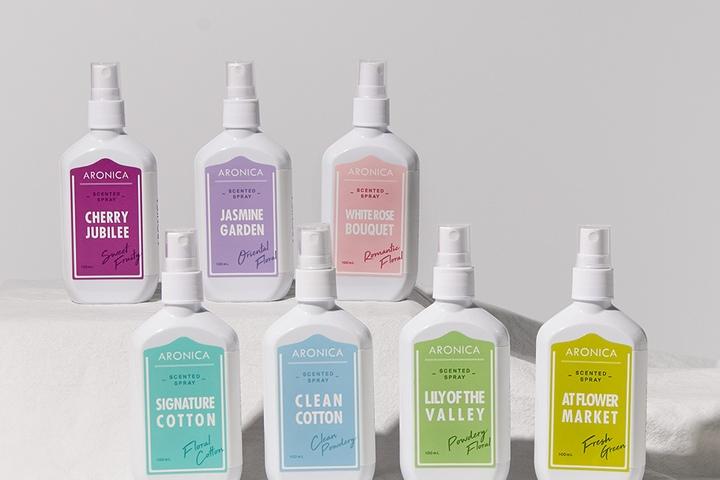 센티드 스프레이 100ml(8종 택1)