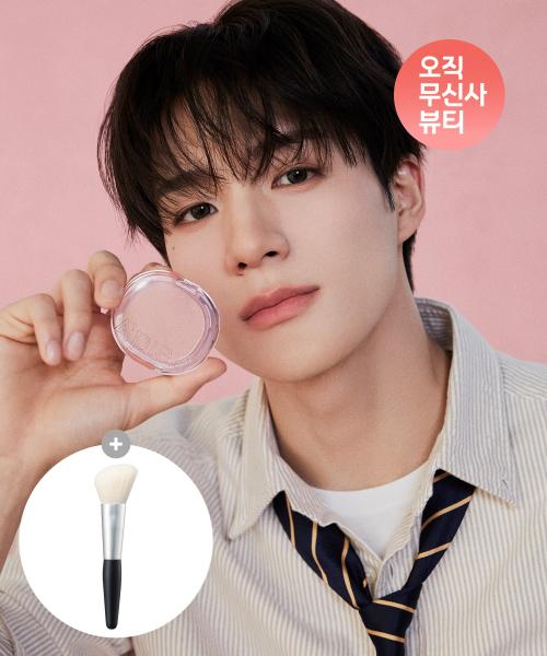 과즙팡 파스텔 블러셔 3.7g (13종 택1)