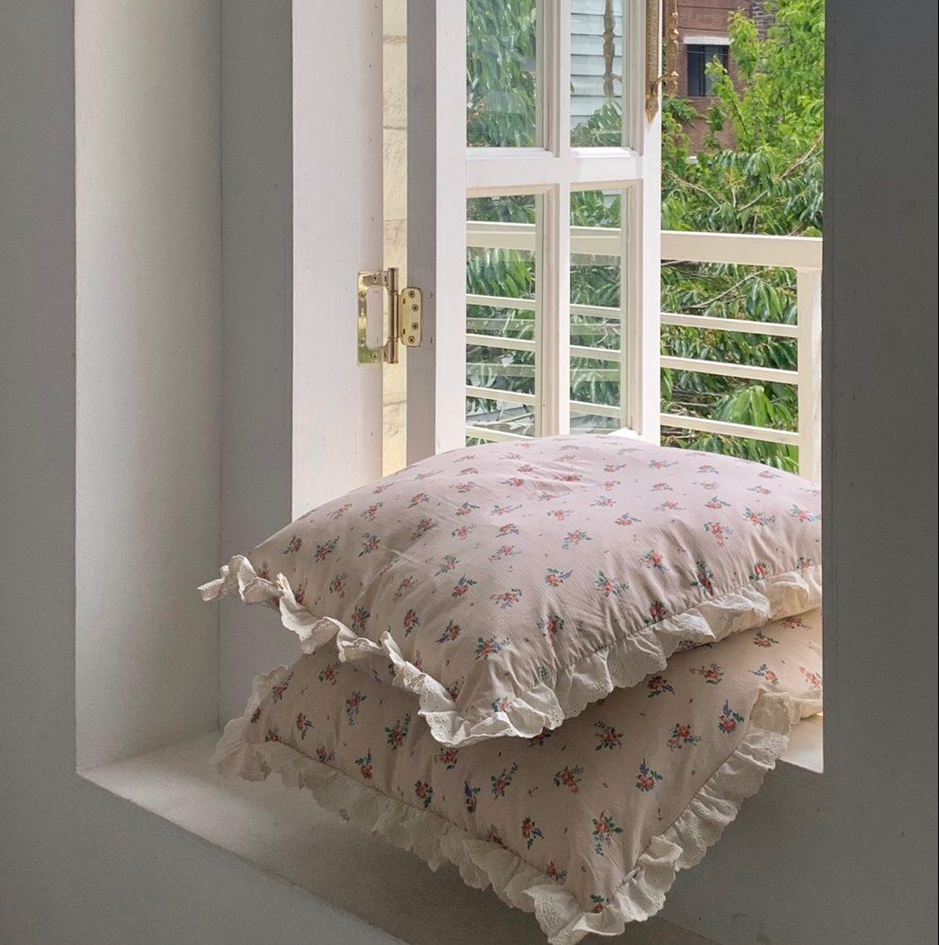 sitting cushion cover