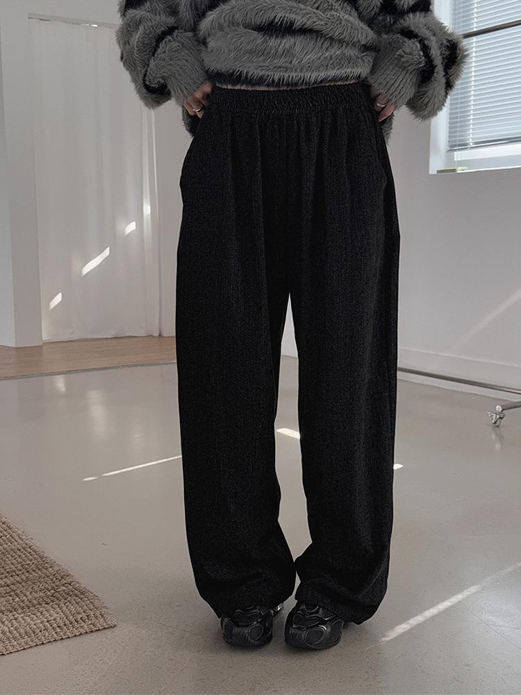 크렘므 코렐 벨루아 팬츠