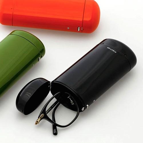[HIGHTIDE] Steel Glasses Case