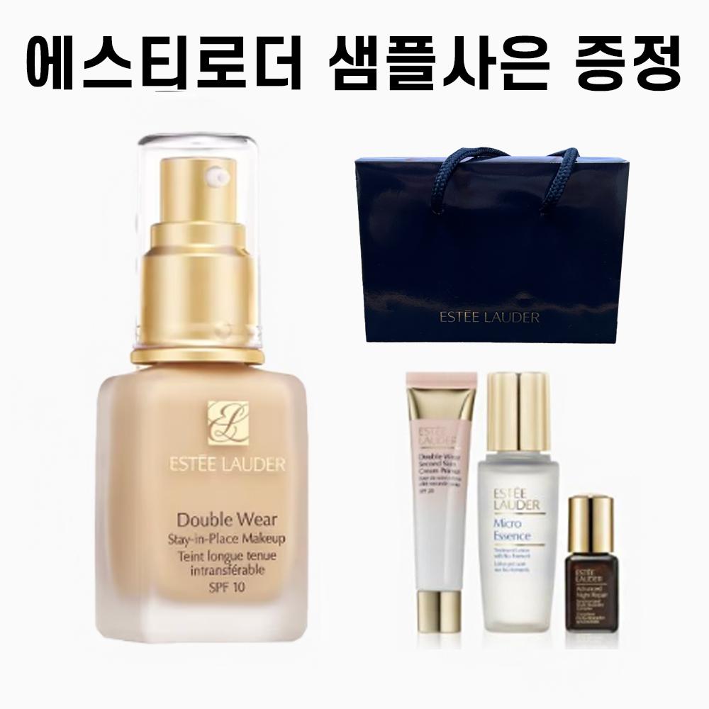[백화점] 에스티로더 파운데이션 더블웨어 쿨바닐라 30ml