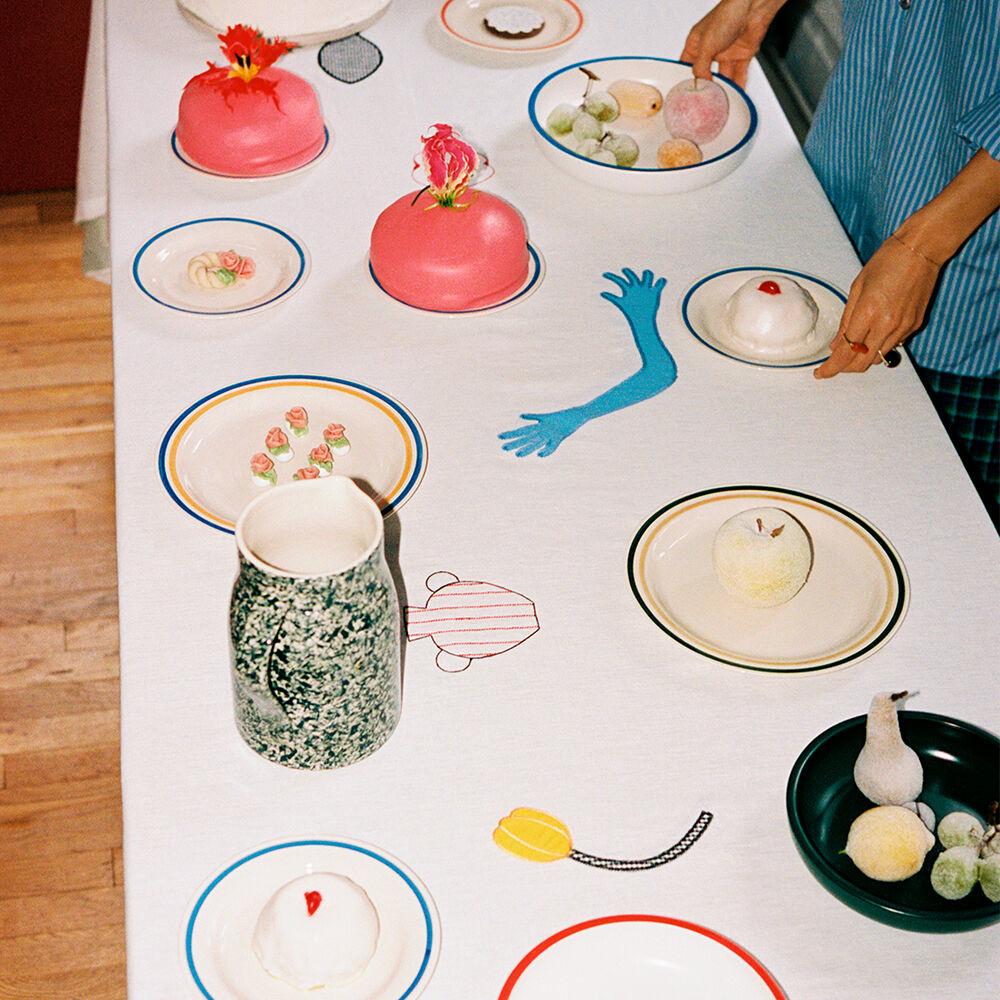 [HAY] Sobremesa Tablecloth, 2 colors