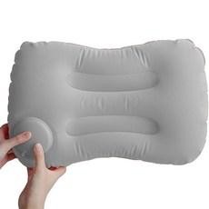 몰리웍스 여행용 캠핑 에어베개