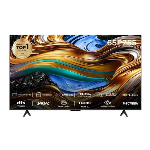 TCL 4K UHD LED 스마트TV - 소형 TV | 쿠팡