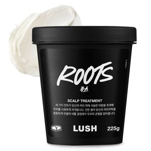 러쉬 루츠 스캘프 트리트먼트, 225g, 1개 - 기능성 트리트먼트 | 쿠팡