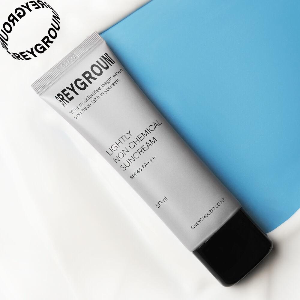 그레이그라운드 선크림