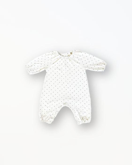 Olivia Polkadot Jumpsuit - 12/11 재입고