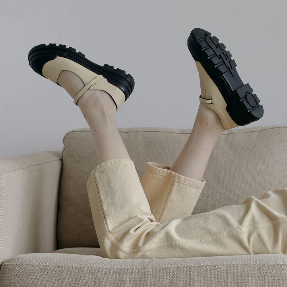 supine mary jane shoes_5color