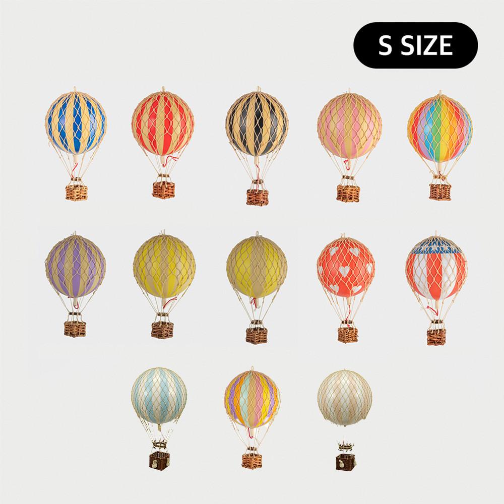 어센틱모델즈 열기구 모빌 Small Size 13 color