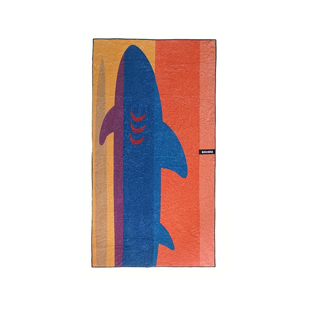 빔블 멀티 비치타월 M 75X140 레니