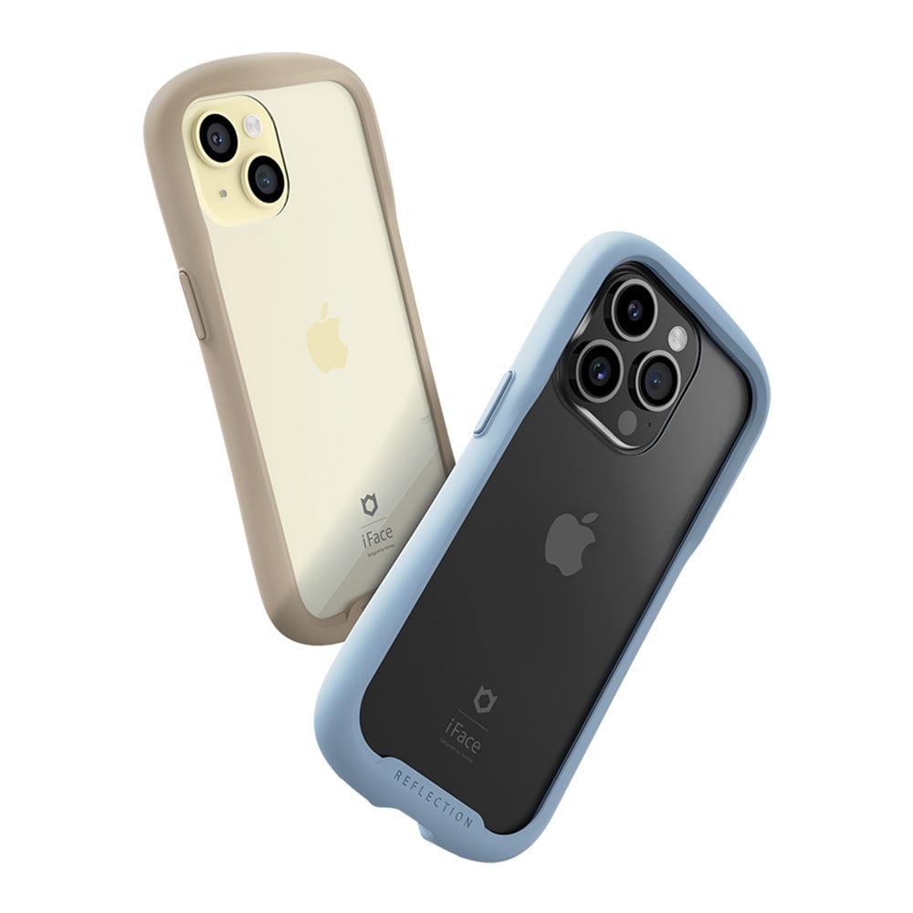 아이페이스 아이폰 15 시리즈 리플렉션 케이스