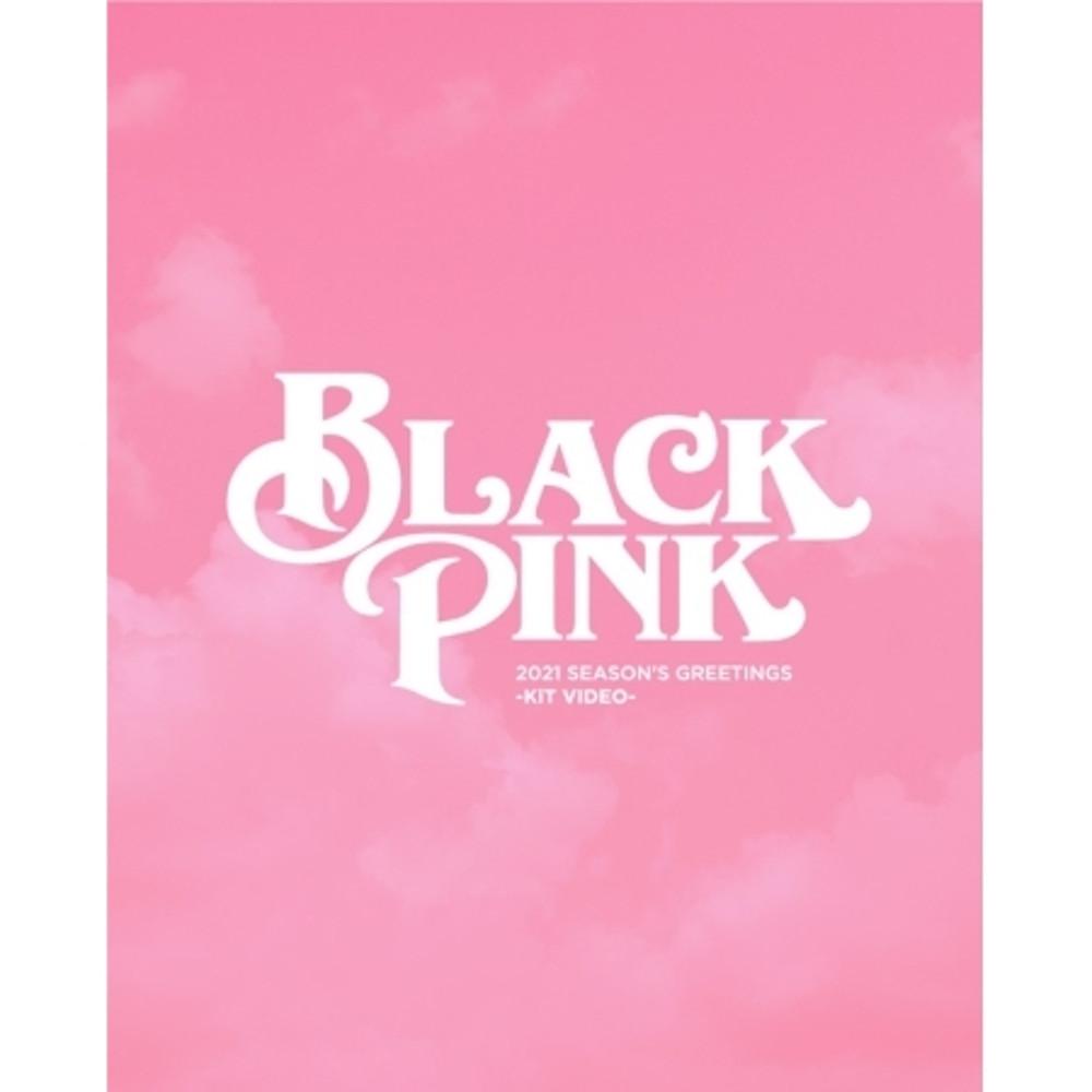 블랙핑크 (BLACKPINK) - BLACKPINK 2021 시즌 그리팅 [키트비디오]