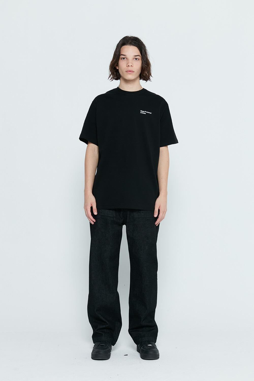 MPa T-SHIRT (BLACK)