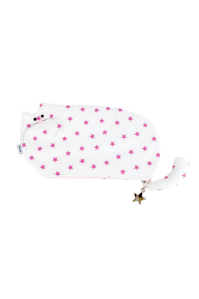 스타 뚱냥이 필통 ver.2