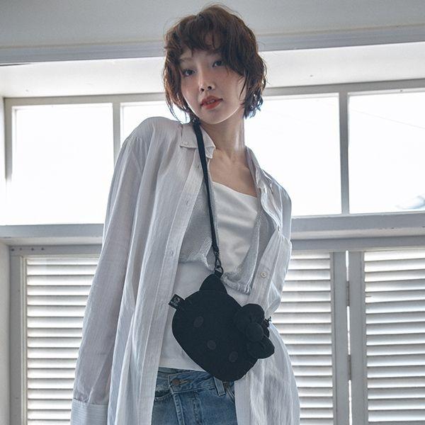 Haze Mini Cross Hello Kitty Black [4/8 예약배송]