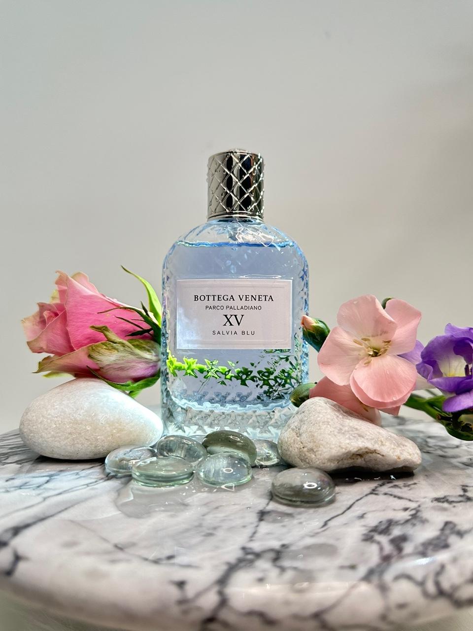 보테가 베네타 파르코 팔라디아노 XV 살비아 블루 오드 퍼퓸 EDP 100ml