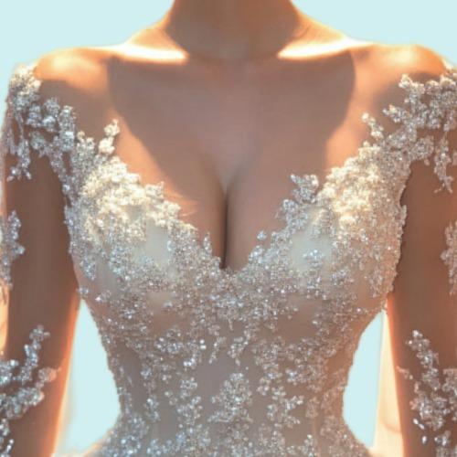 비밀이야 웨딩 브라 누 누드 끈 없는 A B C D E F 컵 드레스 웨딩 촬영 본식 볼륨 빅사이즈 비키니 수영장 수영복 영끌 보정 접착 코르셋