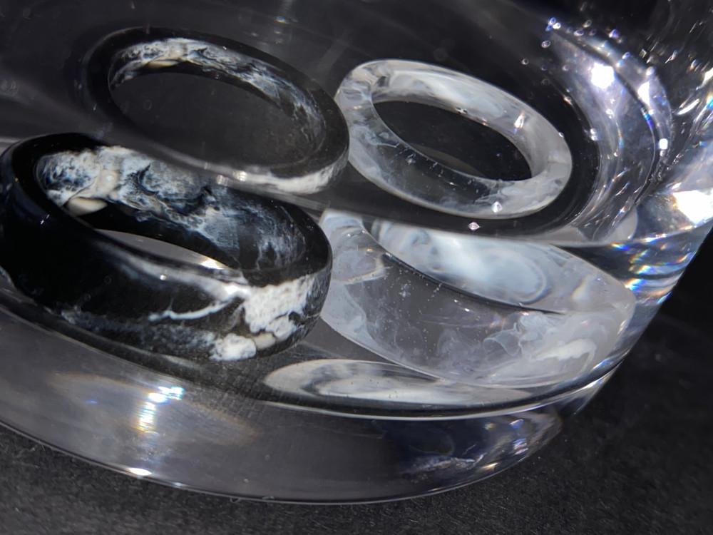 Oriental Marbling Ring_ 2color