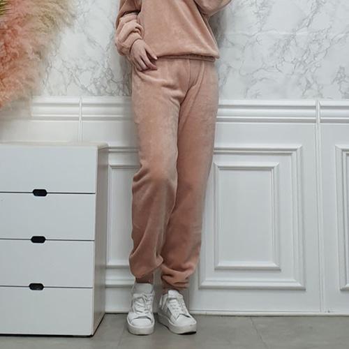 [무배] 여성 수면바지 극세사 수면 잠옷 홈웨어 6color