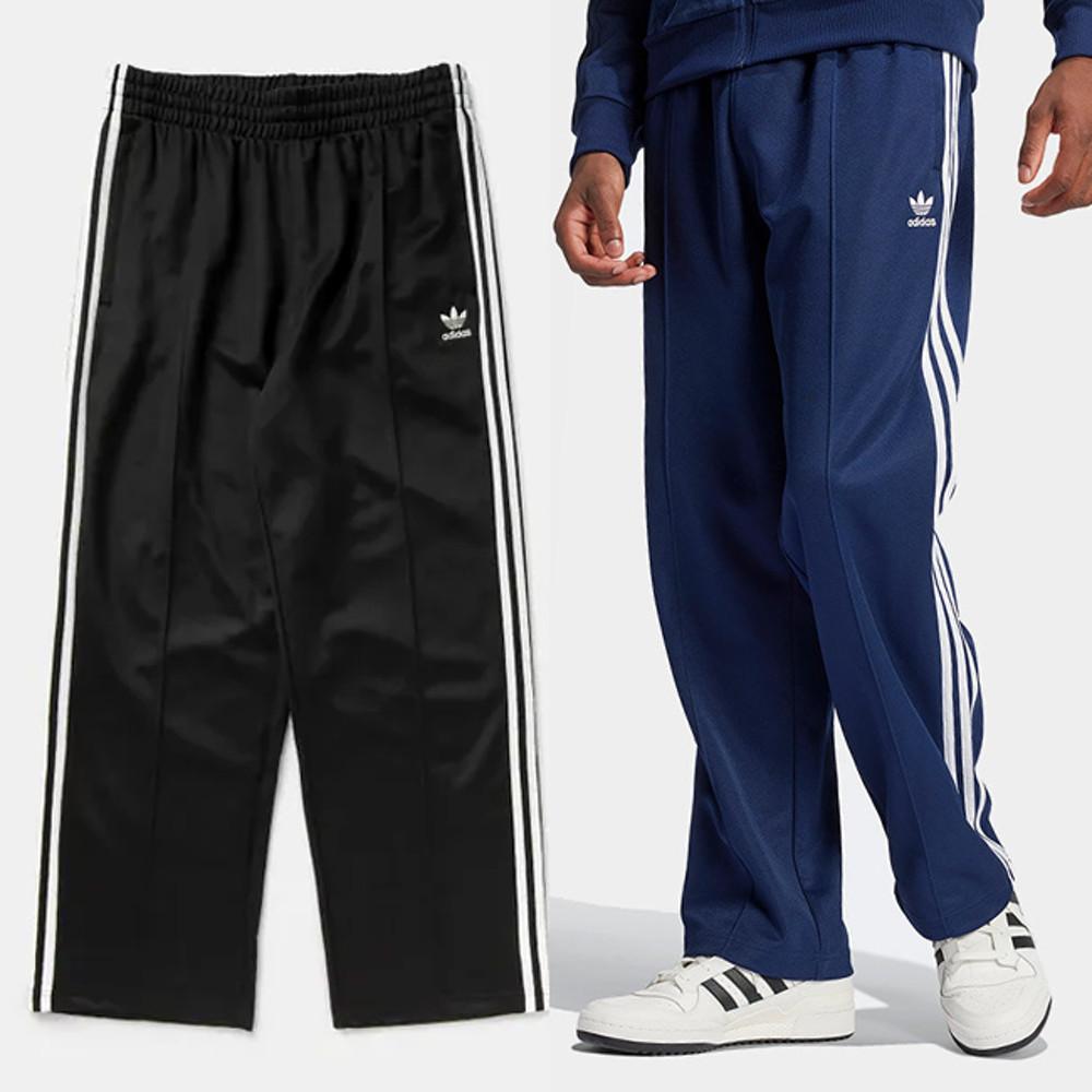 아디다스 아디컬러 3S 배기핏 파이어버드 트랙 팬츠 IZ4801 IZ2466