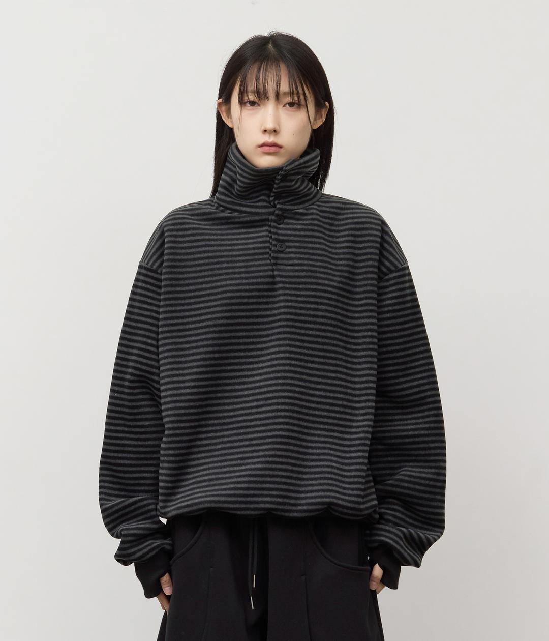 Volt Fleece Top (3color)