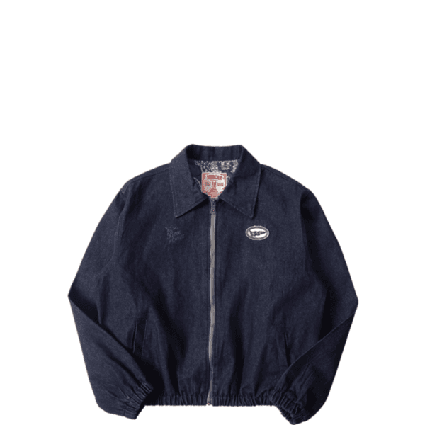 [엠비비카] 데님 코치 자켓