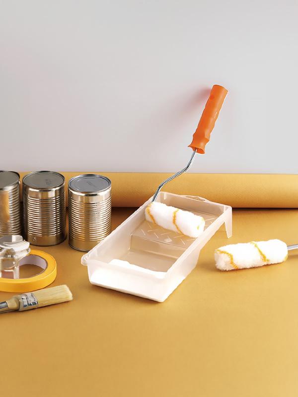 페인팅 롤러 중형