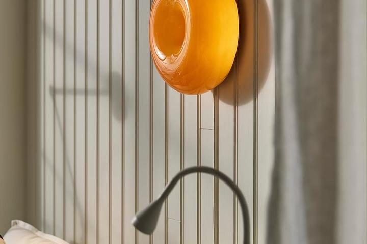 [해외] VARMBLIXT 벽조명 단스탠드 인테리어조명