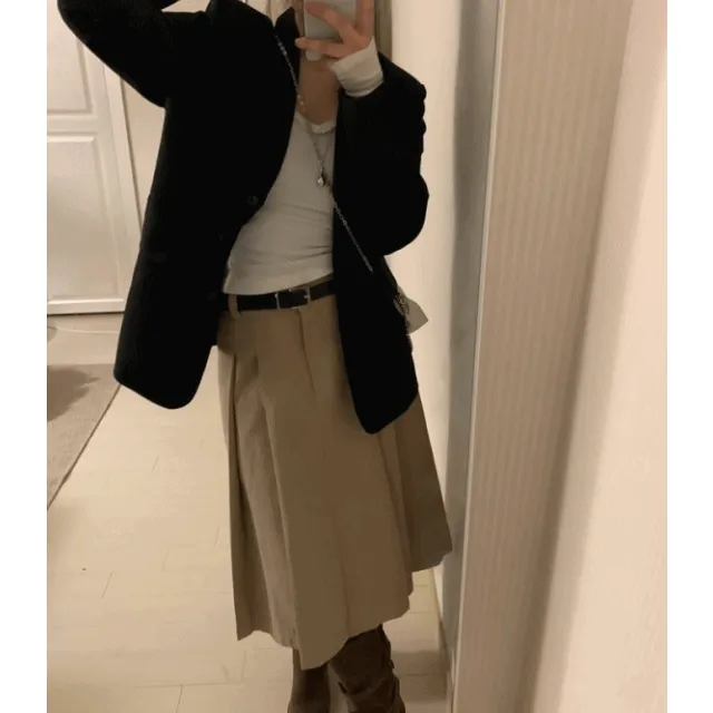 (강추💕)Basic 싱글 자켓