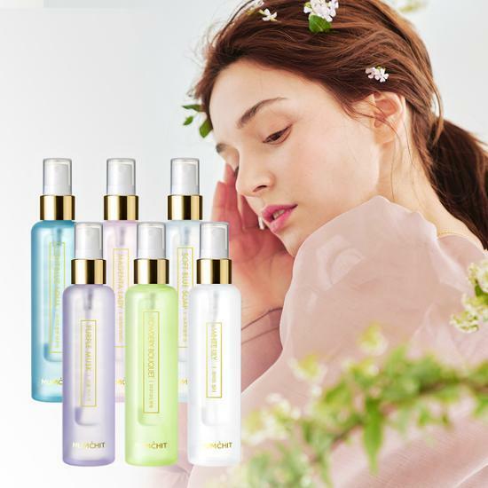 멈칫 헤어&바디 미스트 105ml 6종 택1