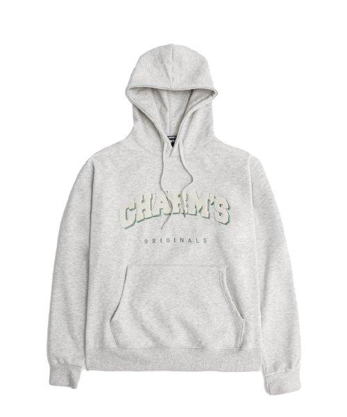 CHARMS SIGNATURE BOUCLE HOODIE OT