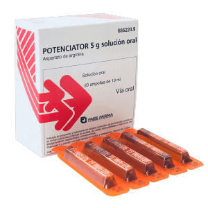 피로회복 고함량아르기닌 포텐시에이터 5000mg 20 X 2ea 40앰플 - 인터파크 쇼핑
