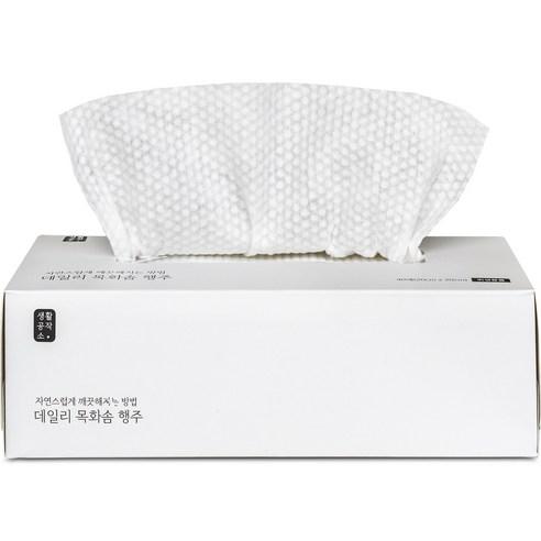 생활공작소 빨아쓰는 데일리 목화솜 행주, 40매, 1개 - 주방세척도구 | 쿠팡