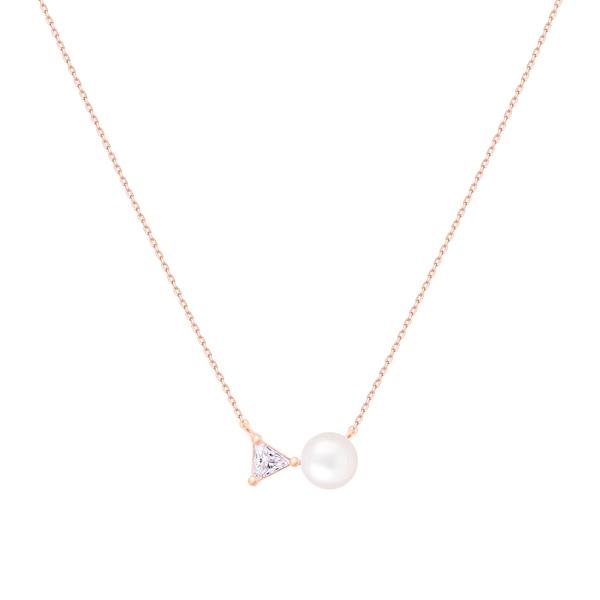 Lyla 14K gold Necklace [MSJ-N2013]