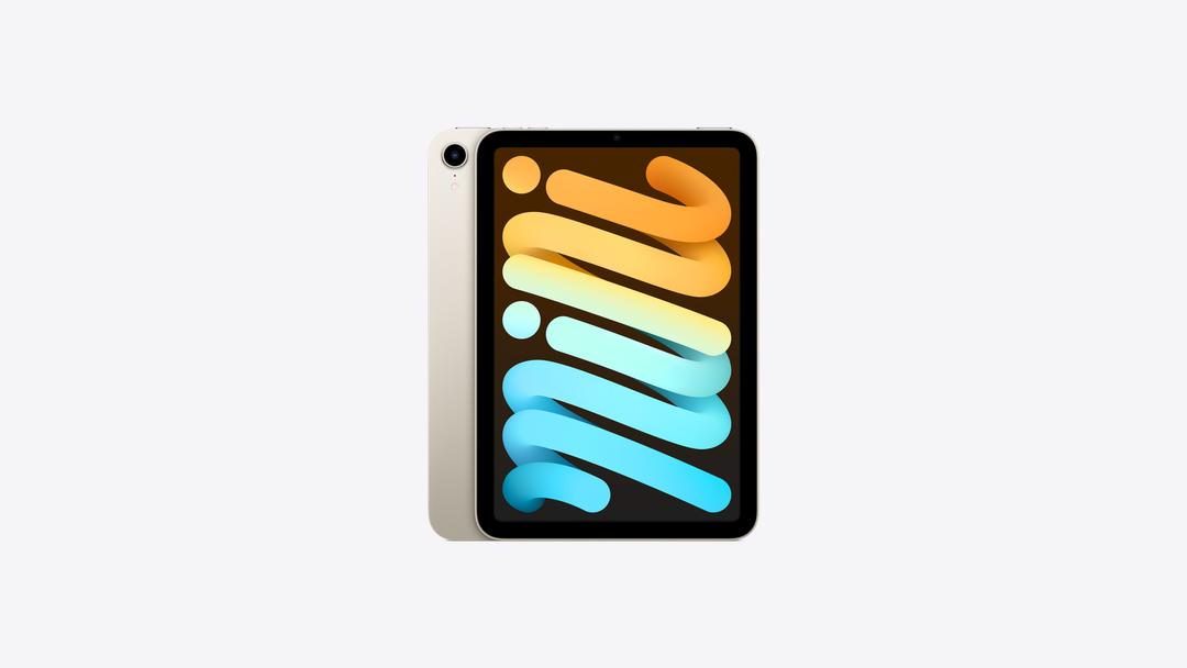 iPad mini Wi‑Fi 256GB - 스타라이트