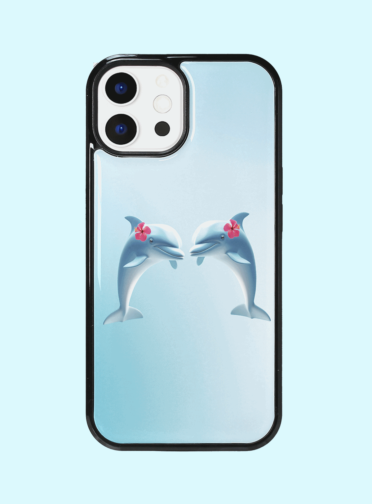 dophin phone case