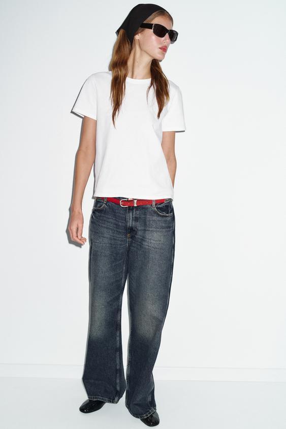 JEANS Z1975 STRAIGHT TIRO MEDIO