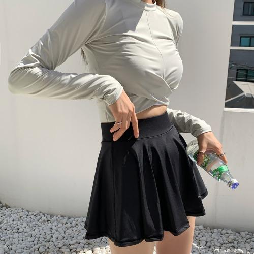 브링 스윔스커트 (팬츠부착형)