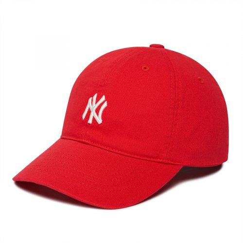 루키 언스트럭쳐 볼캡 NY (Red)