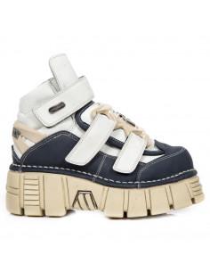 SHOE METALLIC M-285-C21