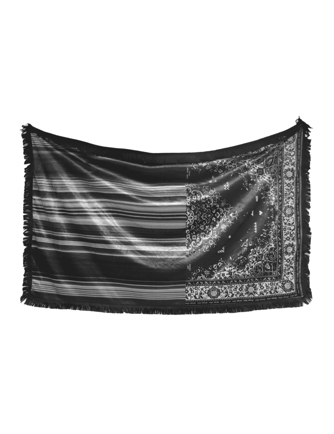 NEGURSIAN TASSEL BLANKET